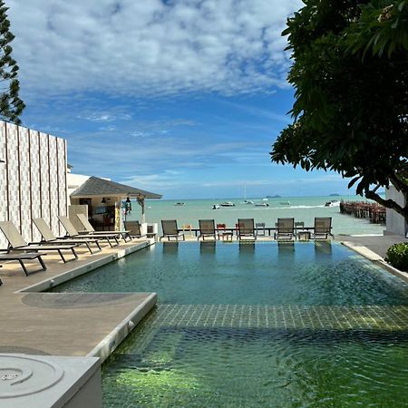 Punnpreeda Beach Resort Bang Rak Beach  Exterior foto