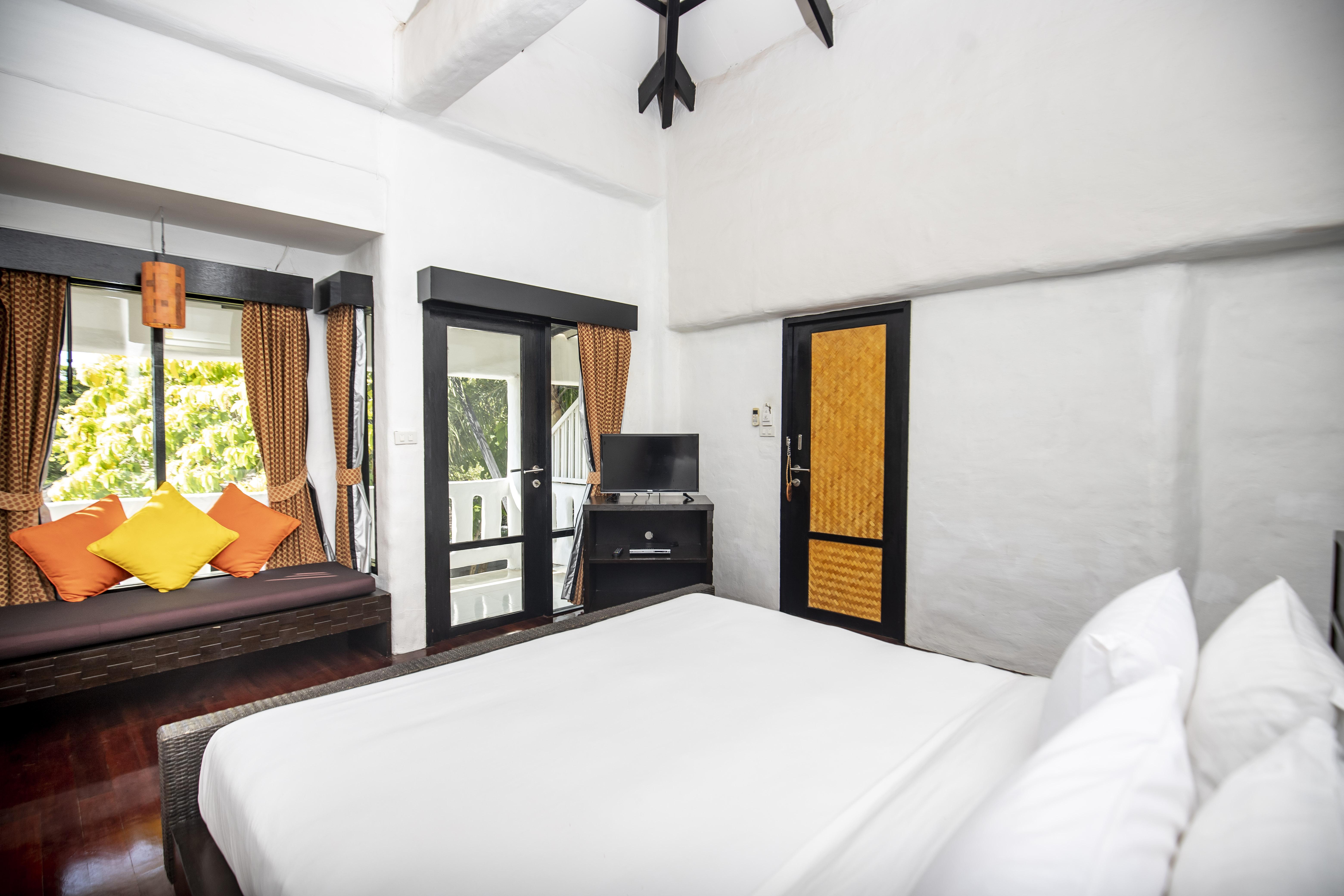 Punnpreeda Beach Resort Bang Rak Beach  Exterior foto