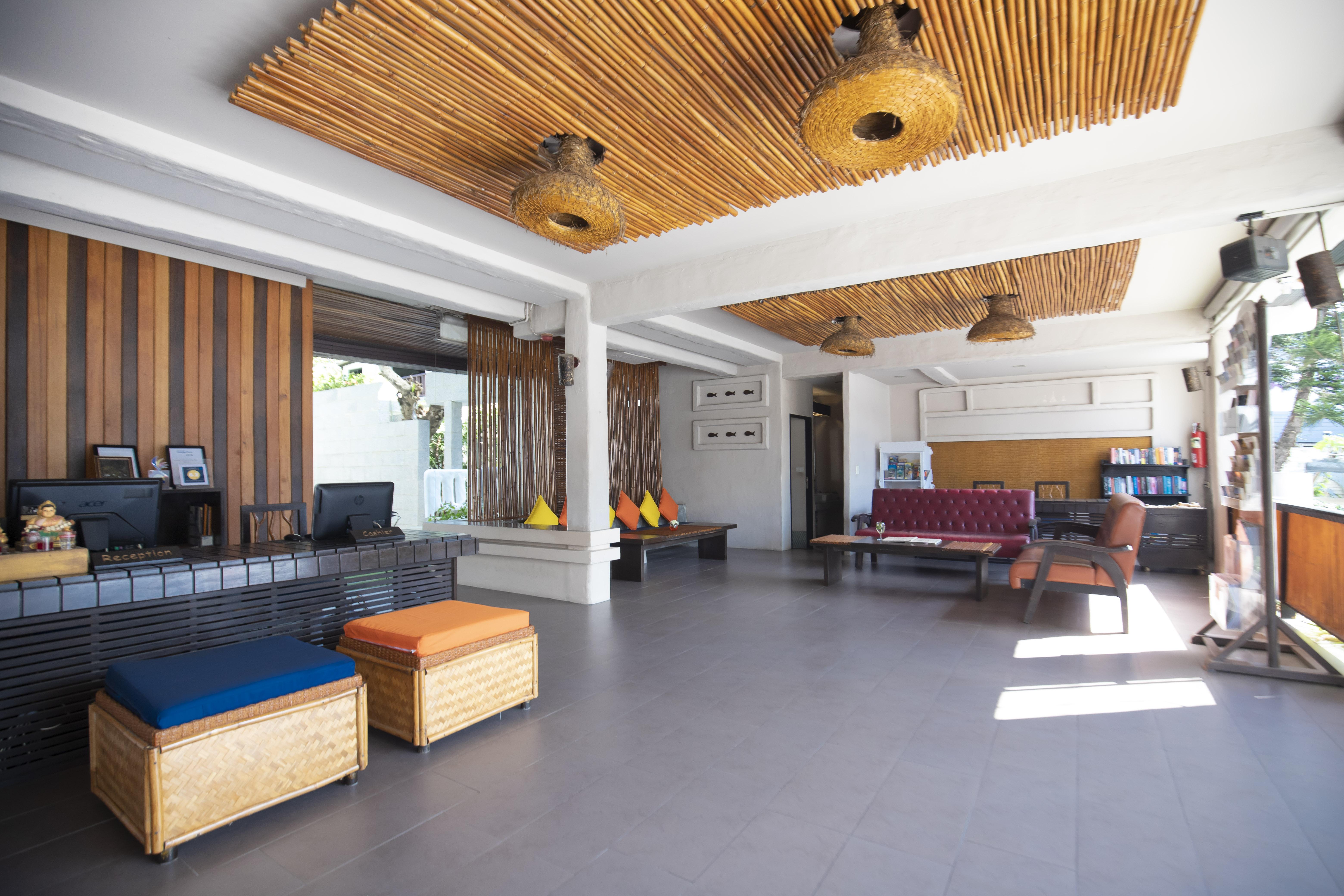 Punnpreeda Beach Resort Bang Rak Beach  Exterior foto