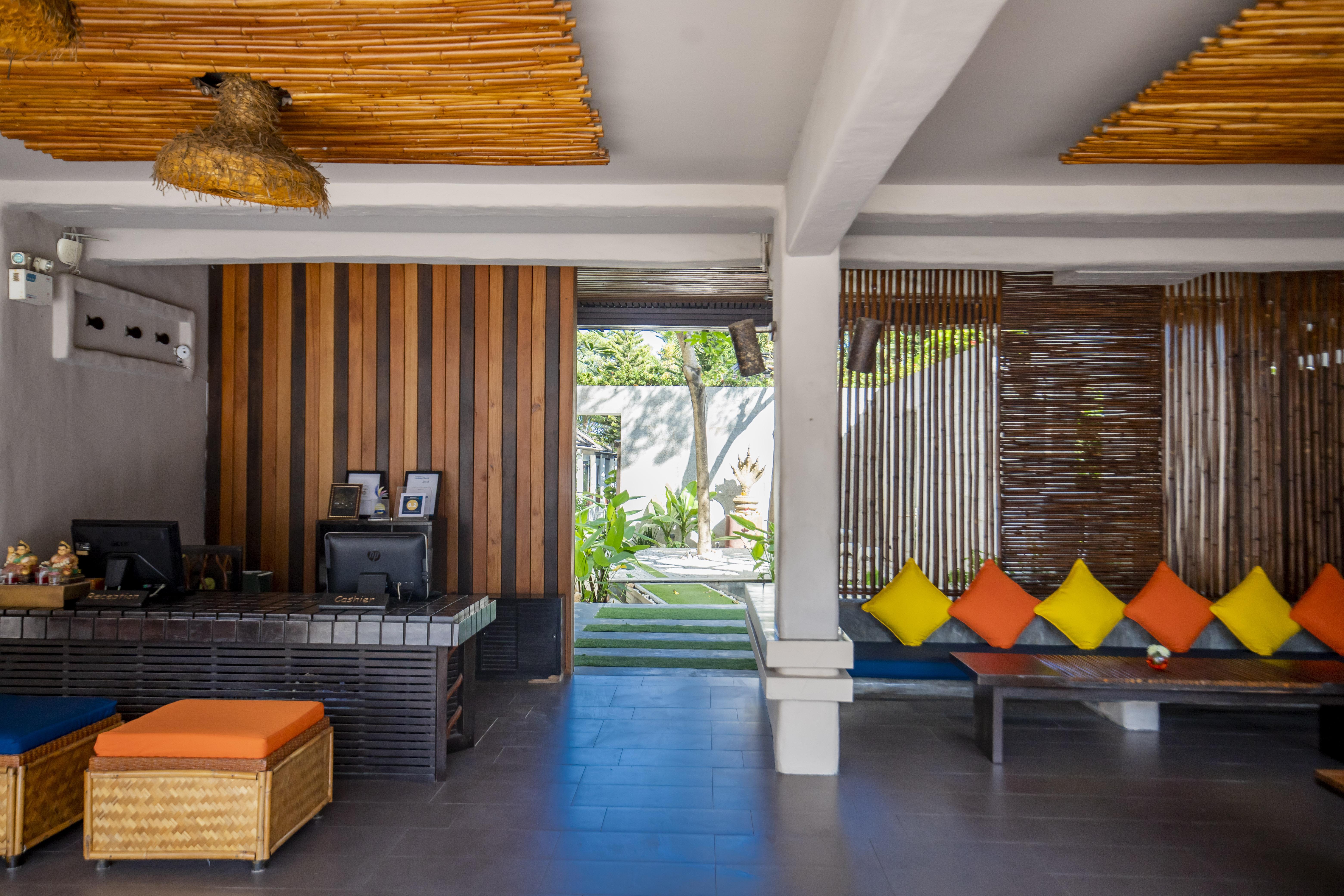 Punnpreeda Beach Resort Bang Rak Beach  Exterior foto