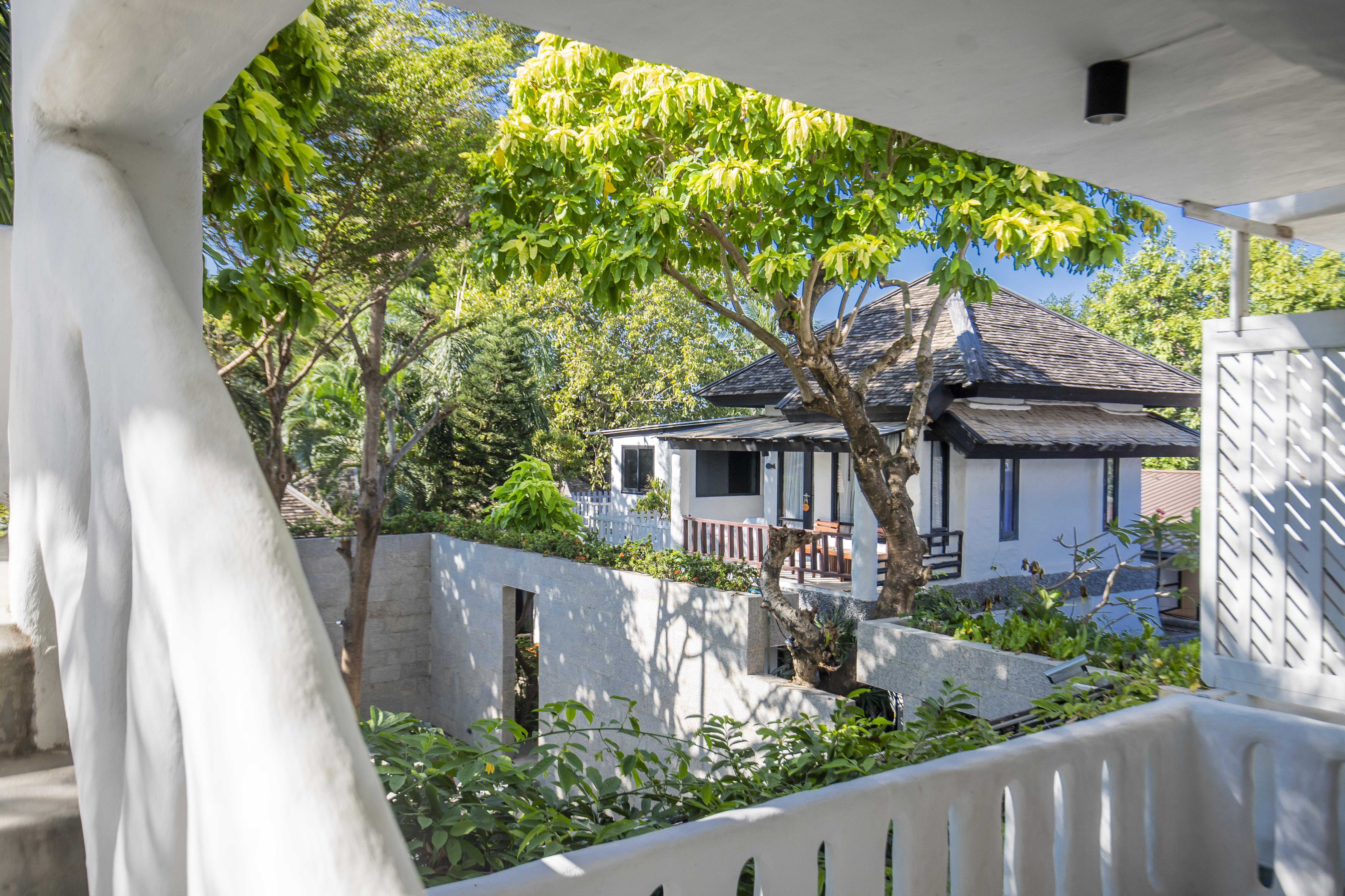 Punnpreeda Beach Resort Bang Rak Beach  Exterior foto