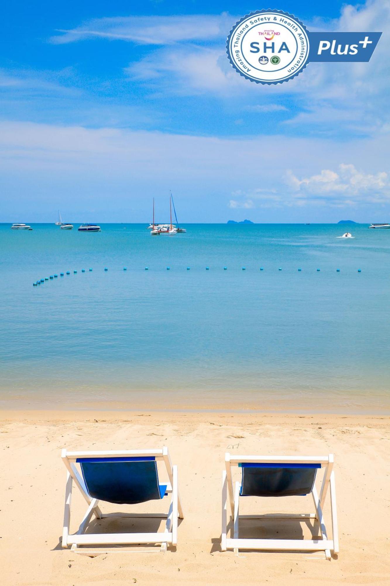 Punnpreeda Beach Resort Bang Rak Beach  Exterior foto