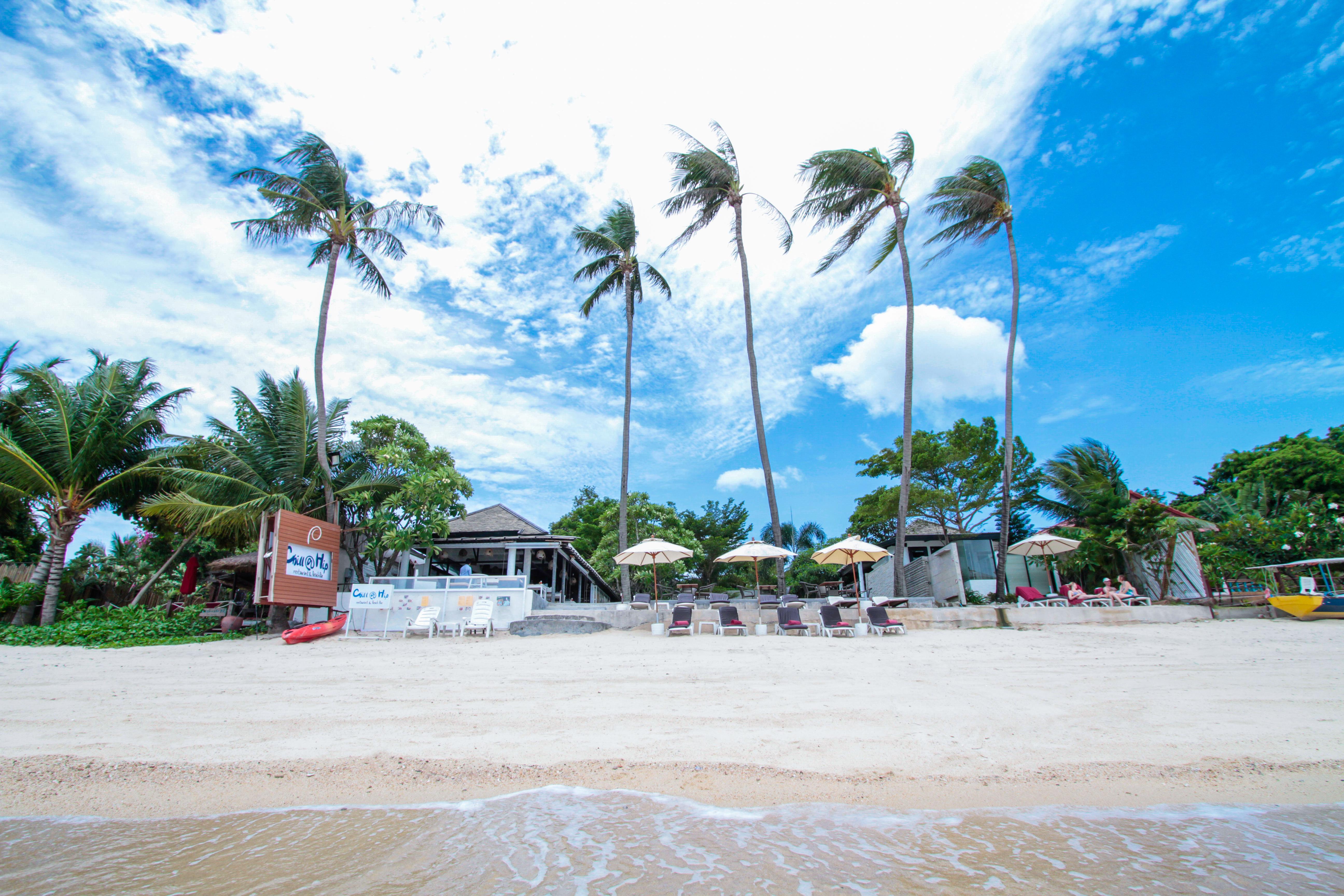 Punnpreeda Beach Resort Bang Rak Beach  Exterior foto