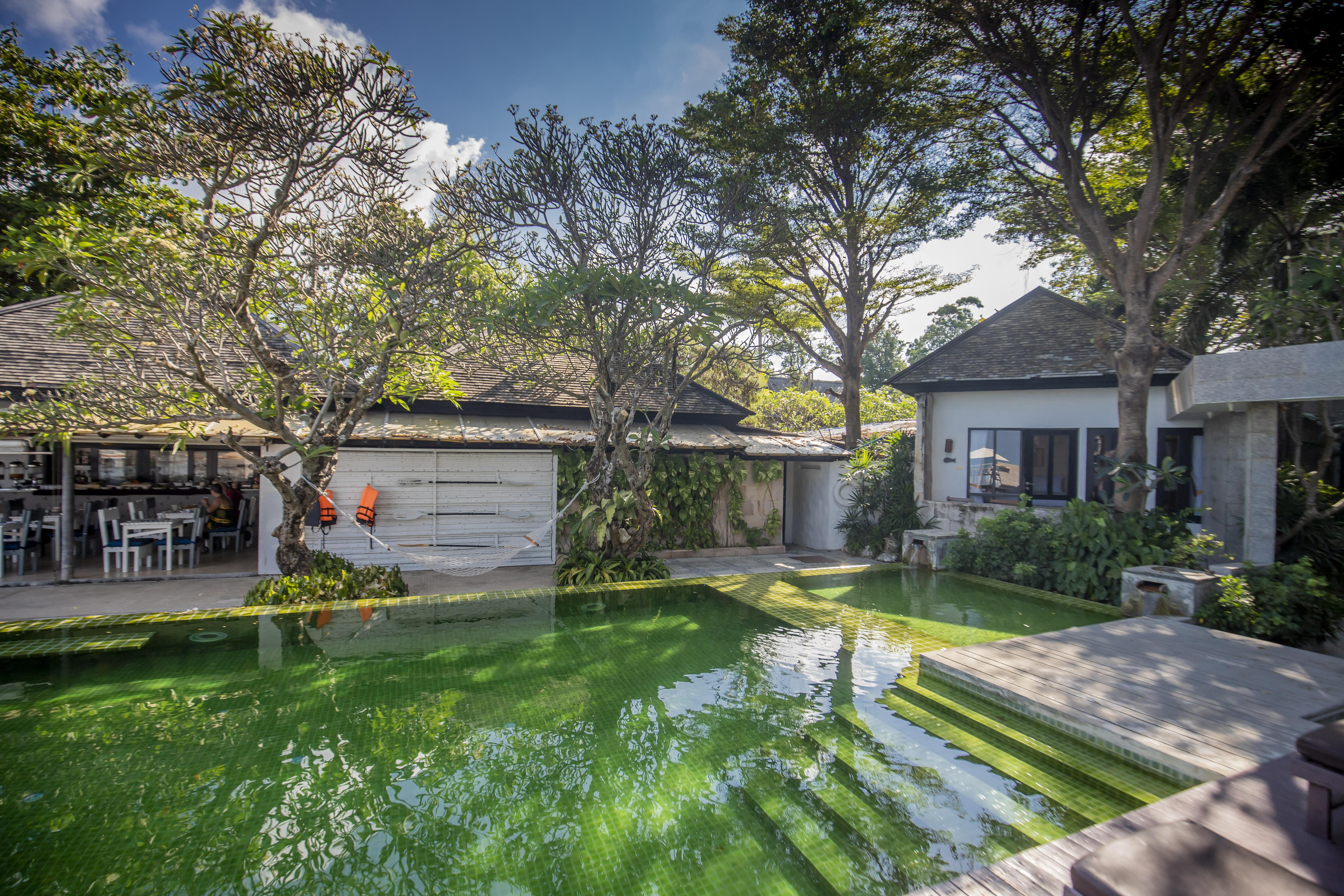 Punnpreeda Beach Resort Bang Rak Beach  Exterior foto