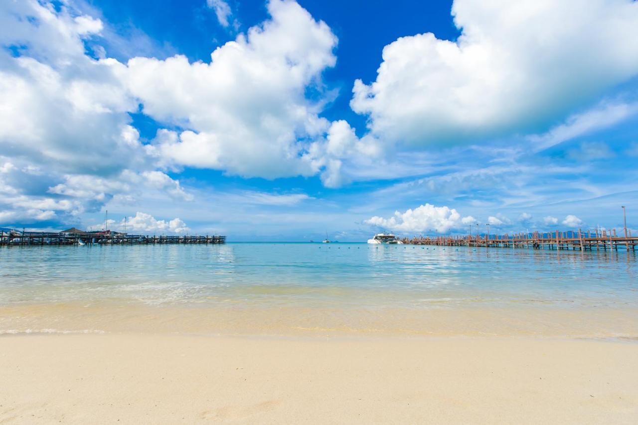 Punnpreeda Beach Resort Bang Rak Beach  Exterior foto