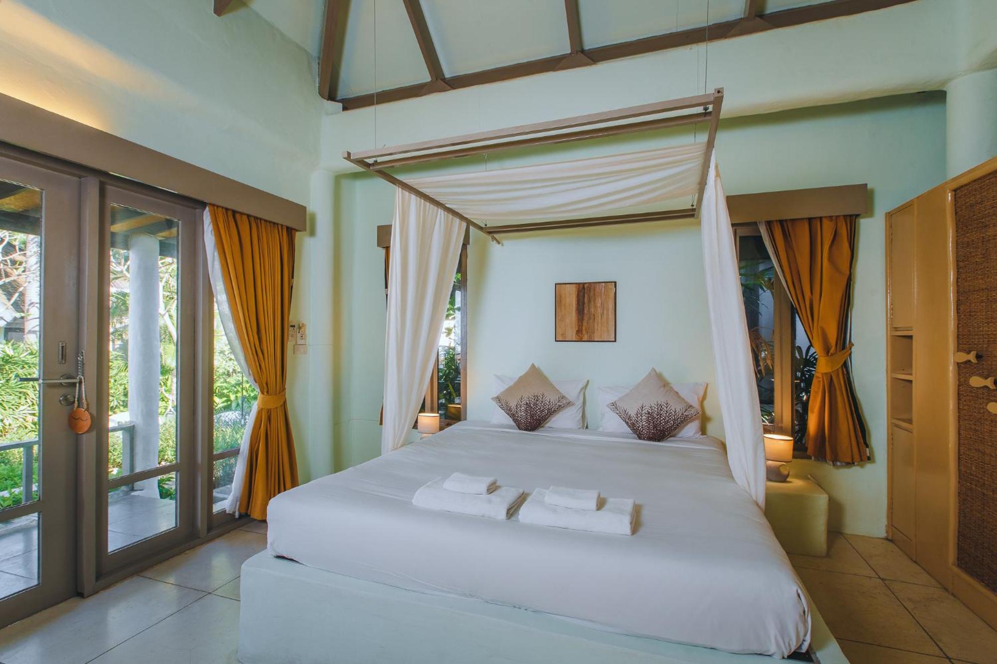Punnpreeda Beach Resort Bang Rak Beach  Exterior foto