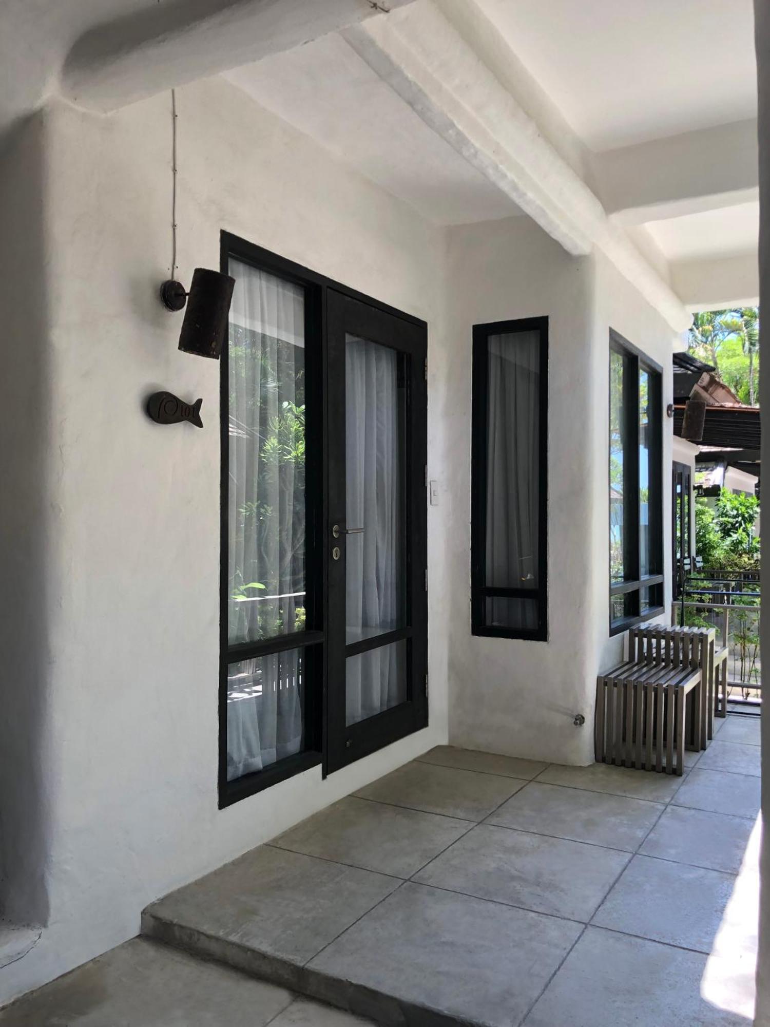 Punnpreeda Beach Resort Bang Rak Beach  Exterior foto