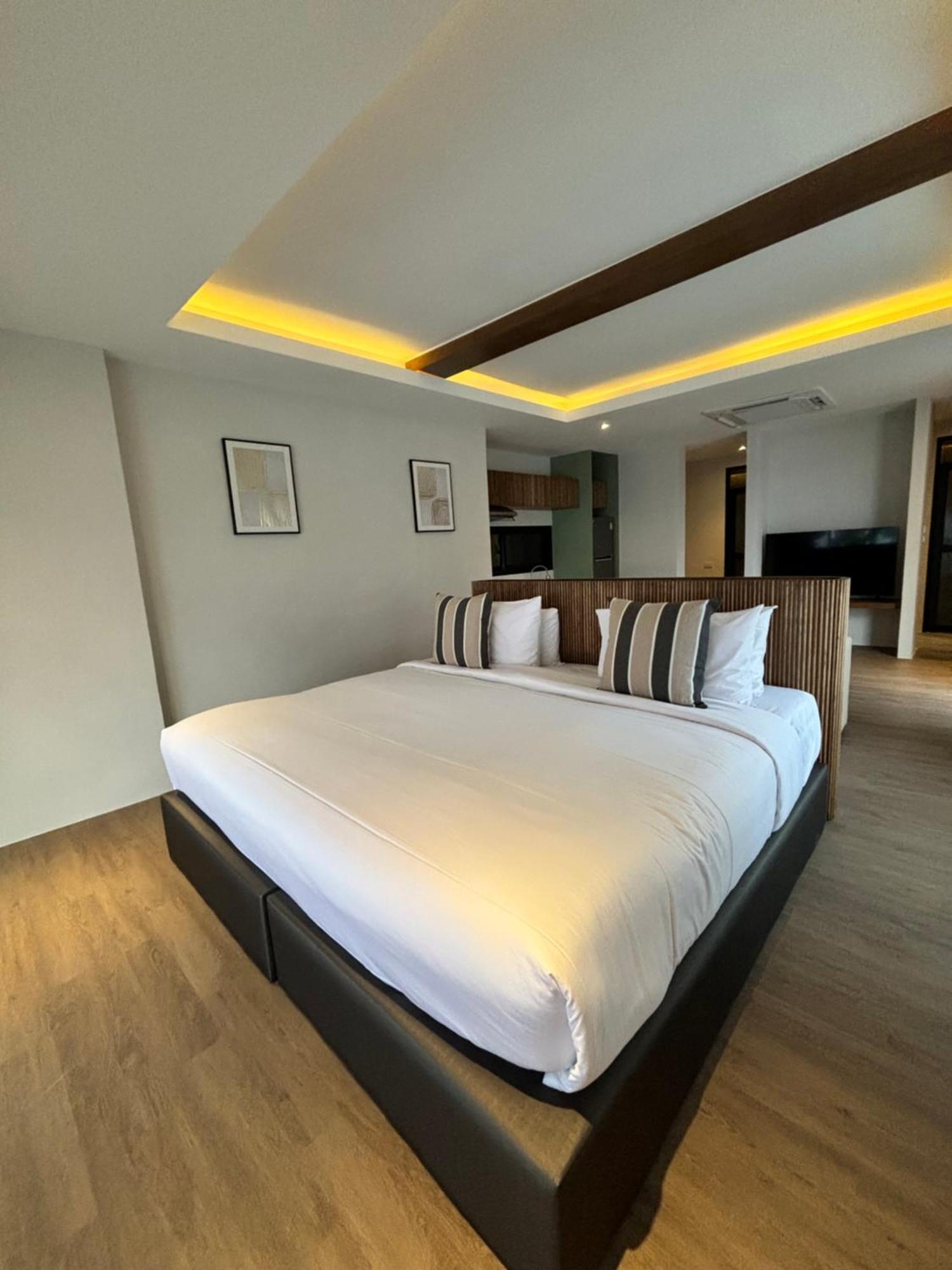 Punnpreeda Beach Resort Bang Rak Beach  Exterior foto
