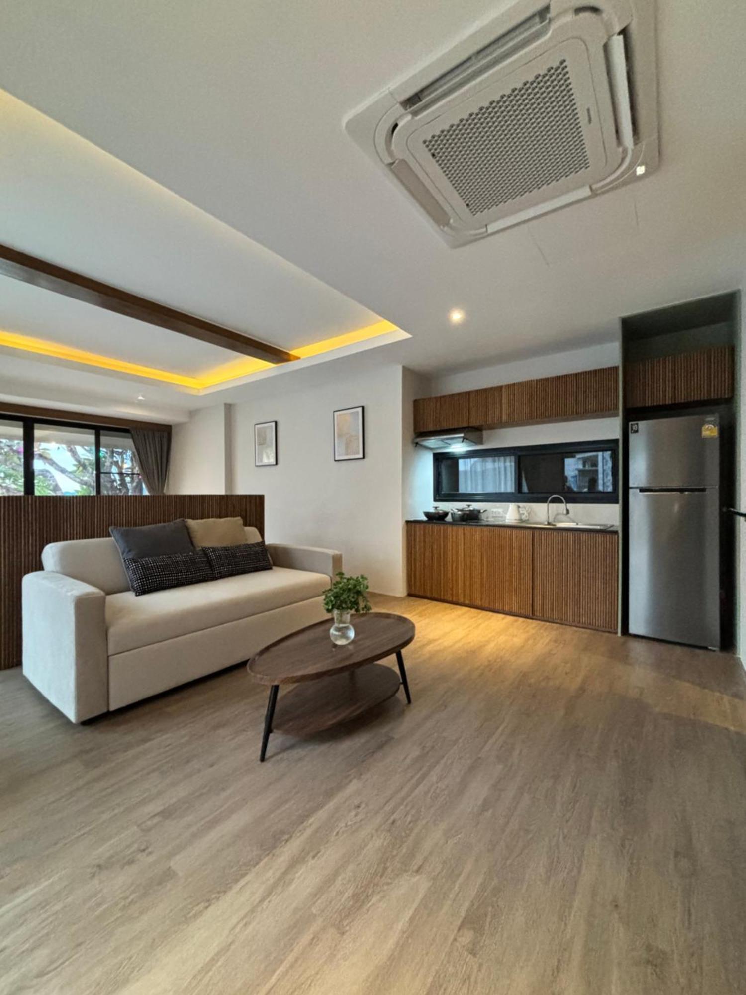 Punnpreeda Beach Resort Bang Rak Beach  Exterior foto