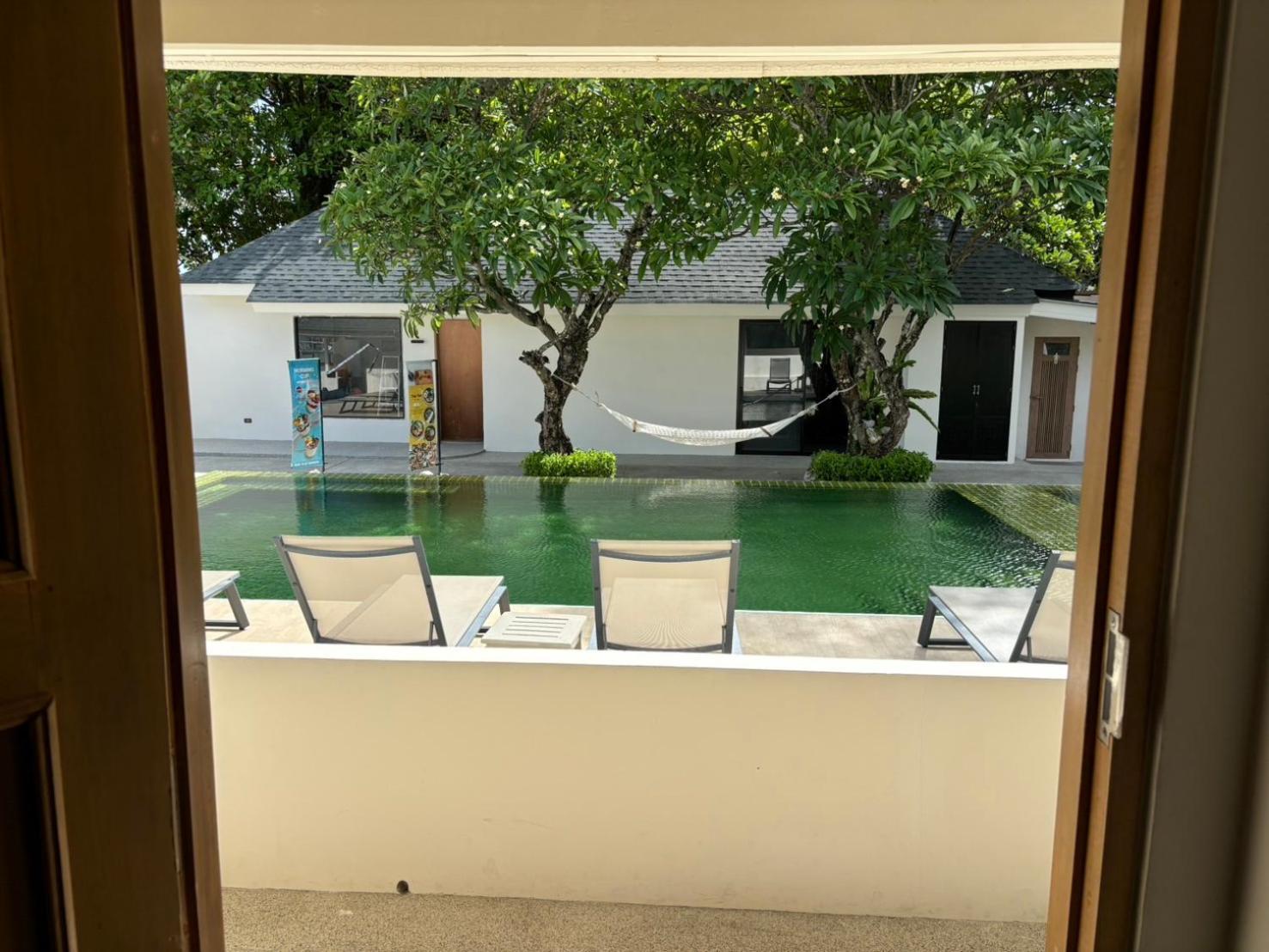 Punnpreeda Beach Resort Bang Rak Beach  Exterior foto