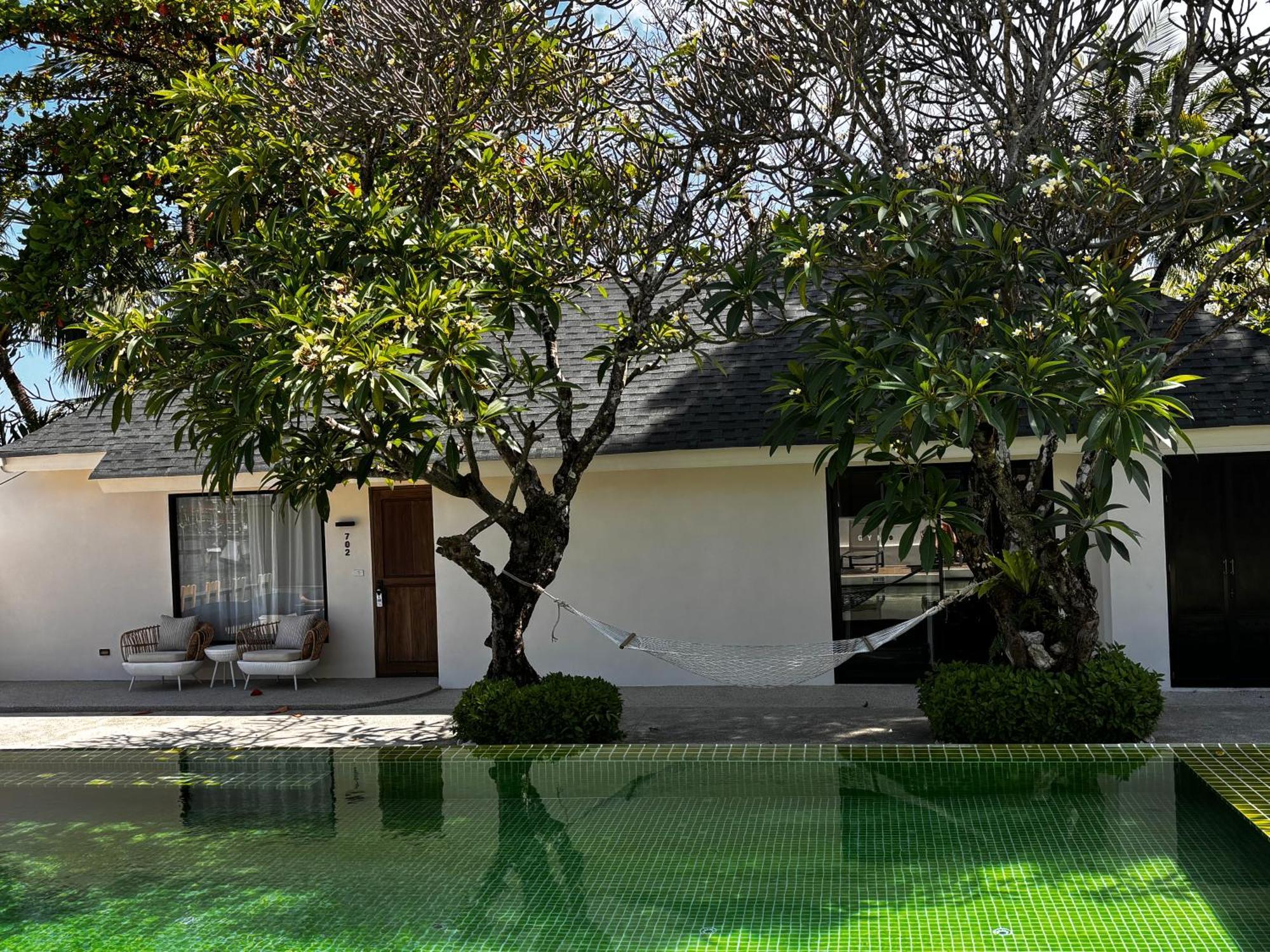 Punnpreeda Beach Resort Bang Rak Beach  Exterior foto